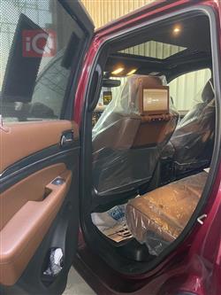 جیپ گراند شیرۆکی